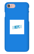 i_mcpc_i iPhone Phone Cases