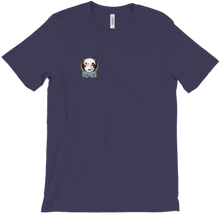 Panda Emblem T-Shirt