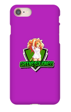 greeneyedlioness iPhone Phone Cases