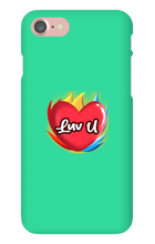 pinkig4 iPhone Cases