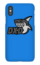 sharkdxd iPhone Phone Cases