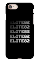 elite82 iPhone Phone Cases