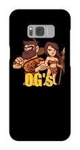 neanderbrawl Samsung Phone Cases