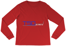 TSOmac Games Long Sleeve Tee