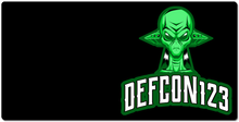 defcon123 XXL Gaming Mousepad