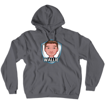 wallies_gaming Hoodies (No-Zip/Pullover)
