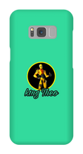 k1ngtheo Samsung Phone Cases
