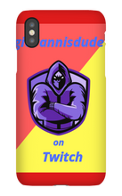 giovannisdude iPhone Phone Cases