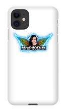 MrsPH0ENIX iPhone Phone Cases