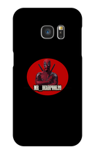 mr_deadpool99 Samsung Phone Cases