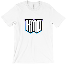 KMD "KMD" LOGO TSHIRT