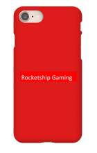 Rocketship Gaming Supreme iPhone Cases