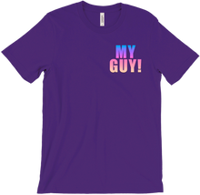 MY GUY! Small logo T-Shirt