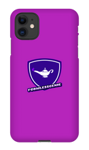 formlessgenie iPhone Phone Cases
