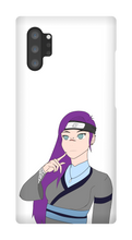 Anime Shiro Samsung Phone Cases