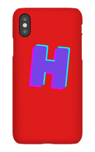 h1ghland3rrrr iPhone Phone Cases