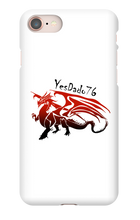 yesdado iPhone Phone Cases