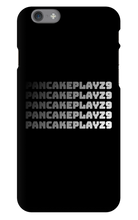 pancakeplayz9 iPhone Phone Cases