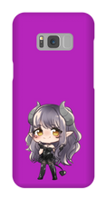 Chibi Demon Gwyn Samsung Case