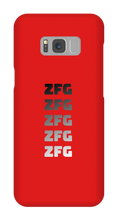 tw1tchz3r0 Samsung Phone Cases