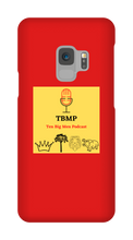 tenbigmenpodcast Samsung Phone Cases