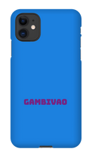 Gambivao iPhone 8 Cases