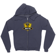 hammyc85 Zip Up Hoodie