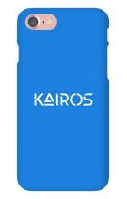 Kairos iPhone Phone Cases