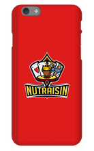Nutraisin iPhone Phone Cases
