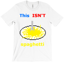 This ISN'T Spagetti T-Shirts