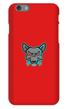 therabidrodent iPhone Phone Cases