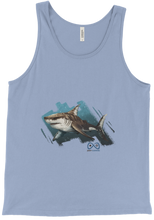 Megalodon Tank Top