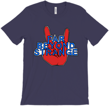 Far Beyond Strange - Rock On Shirt