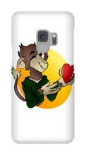 nuttymonkey15 Samsung Phone Cases