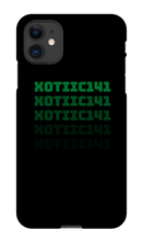 xotiic141 iPhone Phone Cases