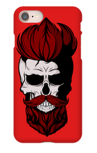 punkpoets iPhone Phone Cases