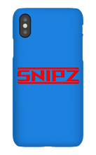 snipztrain iPhone Phone Cases