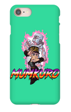 mumkuro iPhone Phone Cases