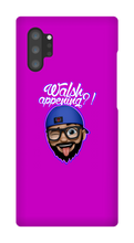 walshappening Samsung Phone Cases