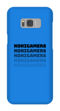 nonigamers Samsung Phone Cases