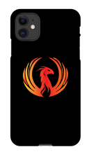 ph03nixrising iPhone Phone Cases