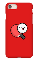 Coque iPhone Picot Ping