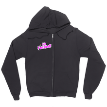 rossandmiko Zip Up Hoodie