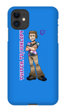Juhlopy Cartoon iPhone Case