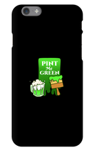theeloneghost32 iPhone Phone Cases
