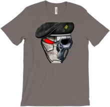 spcironmangamin logo T-shirt