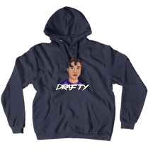drafty with name (No-Zip/Pullover)