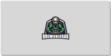 drewskiesau XXL Gaming Mousepad