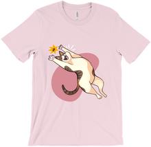 Annie Treat Large print T-Shirt