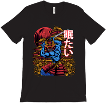 Samurai Sleepy T-Shirt